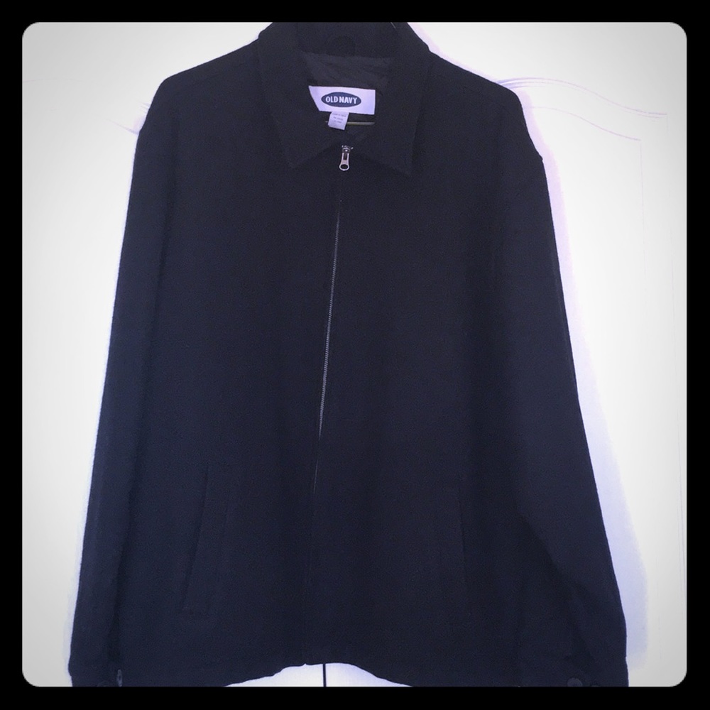Men’s Wool Jacket